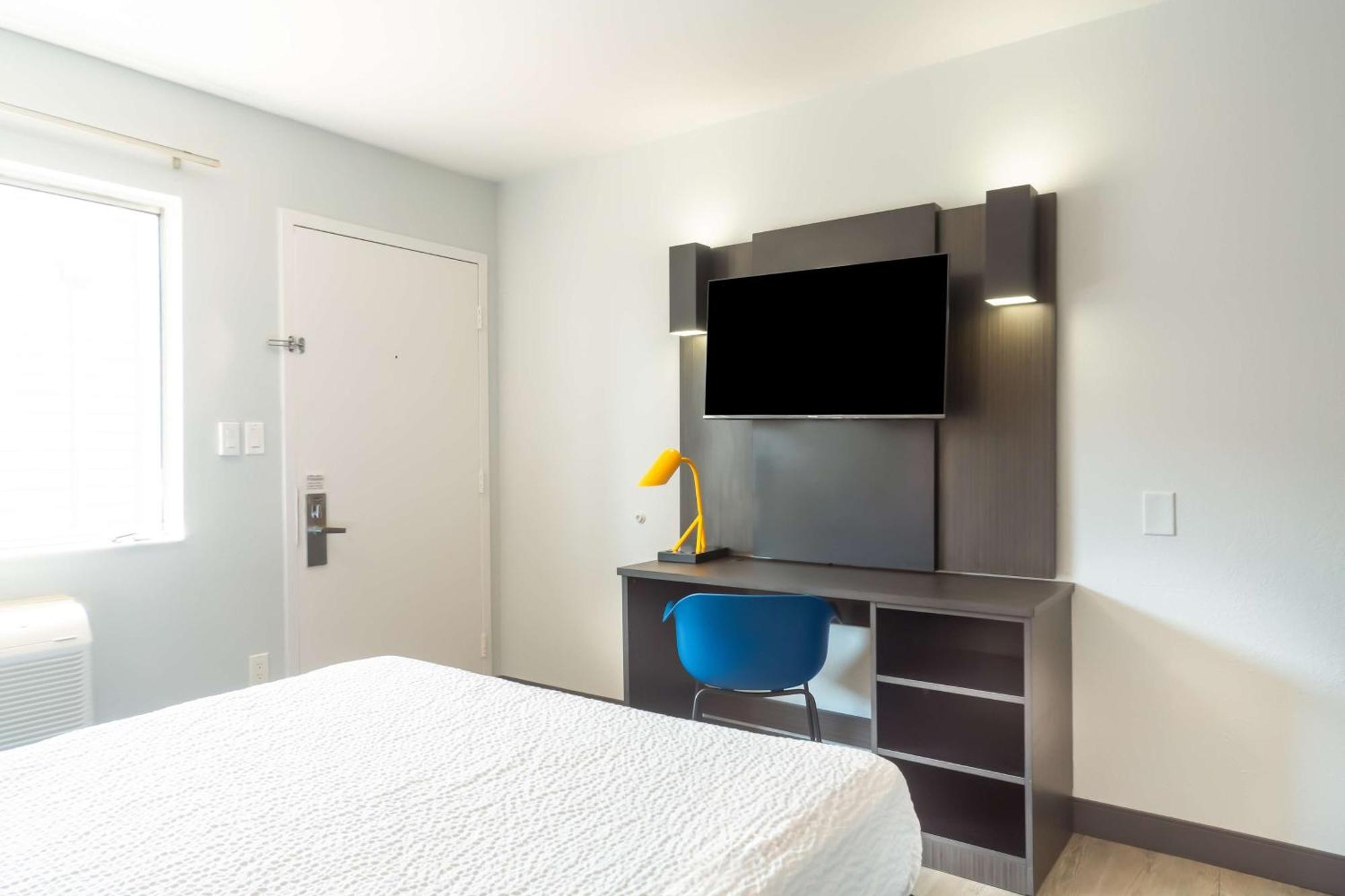 Motel 6-Del Rio, Tx エクステリア 写真