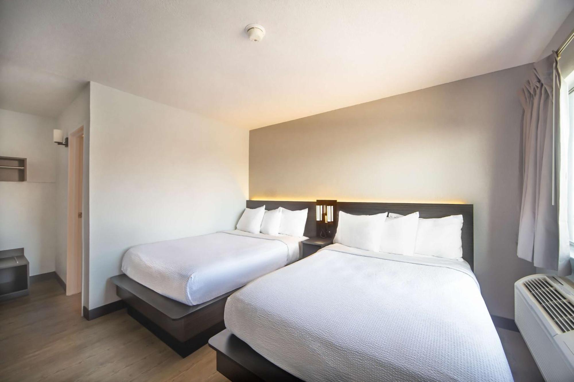 Motel 6-Del Rio, Tx エクステリア 写真