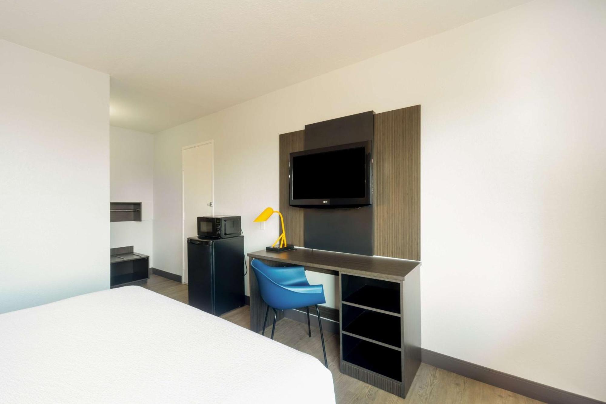 Motel 6-Del Rio, Tx エクステリア 写真