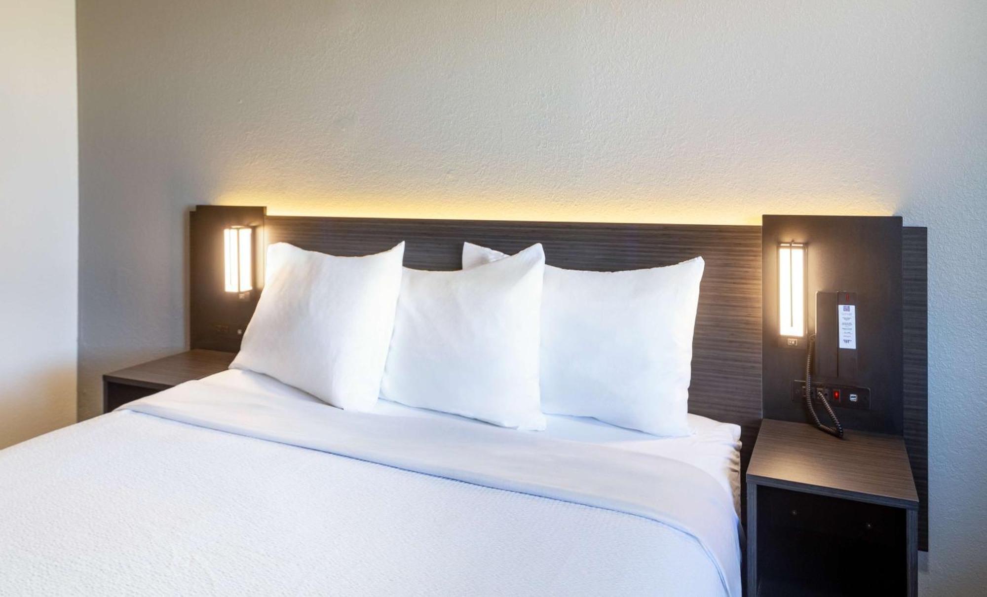 Motel 6-Del Rio, Tx エクステリア 写真