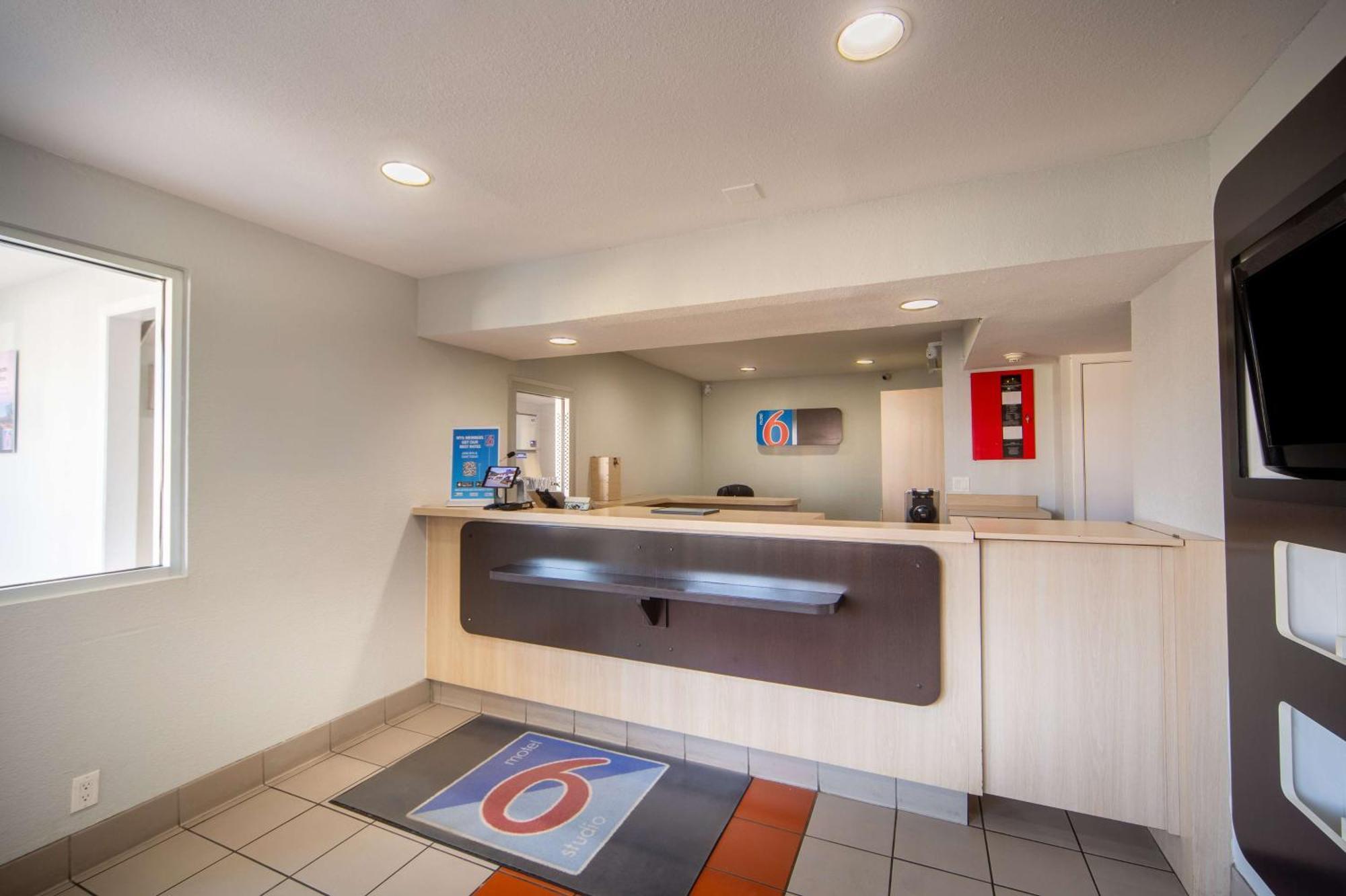 Motel 6-Del Rio, Tx エクステリア 写真