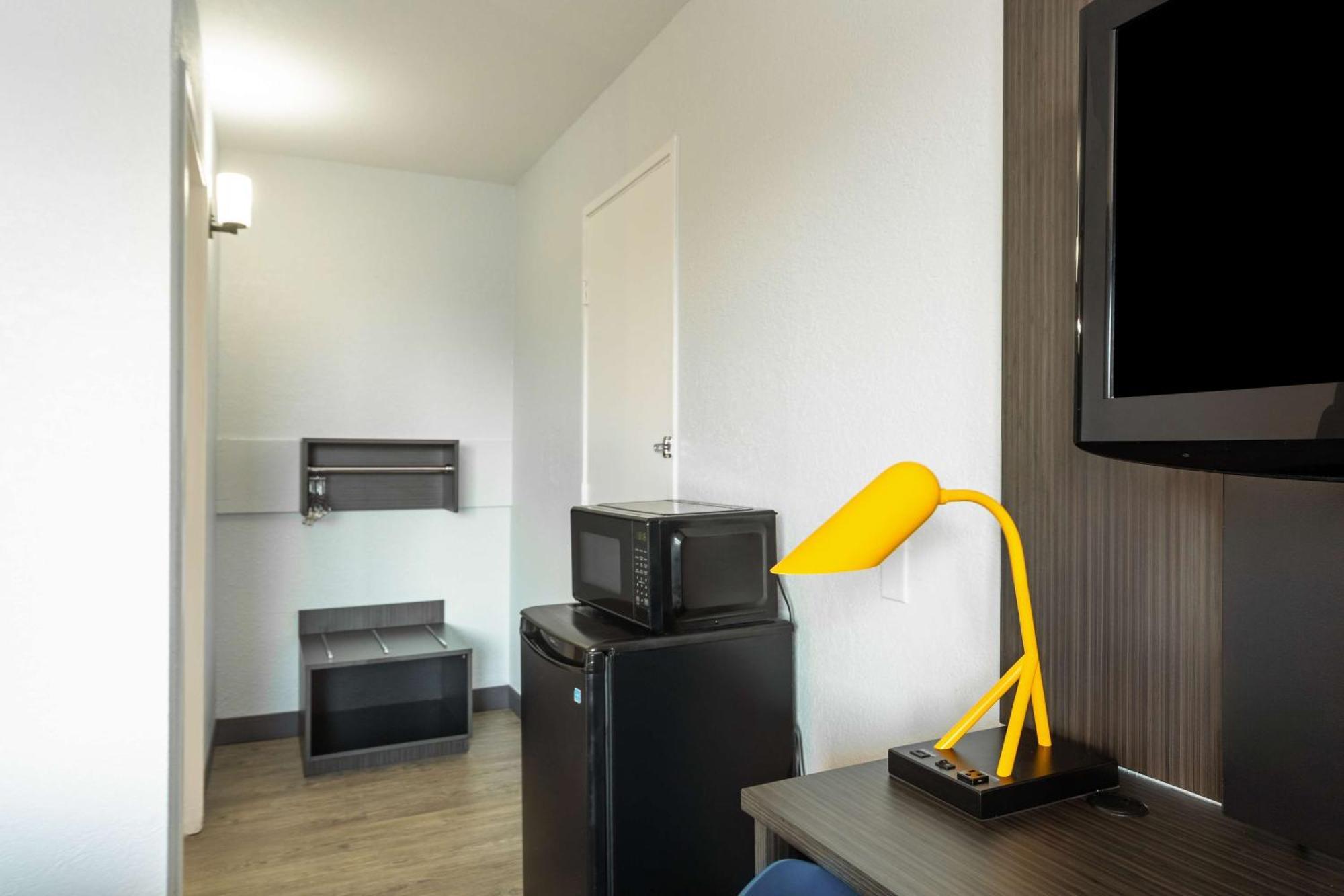 Motel 6-Del Rio, Tx エクステリア 写真