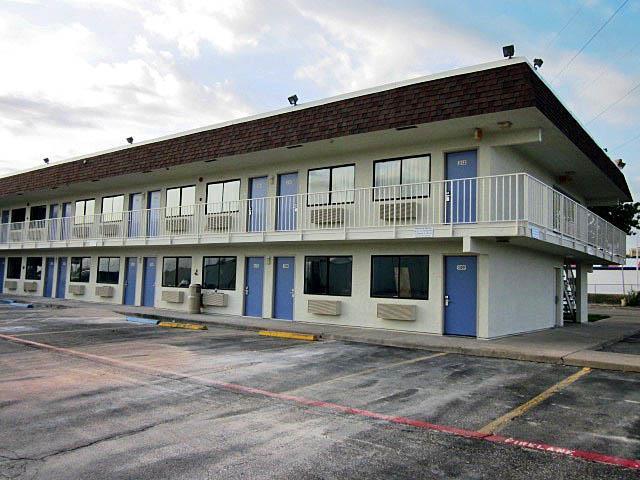 Motel 6-Del Rio, Tx エクステリア 写真